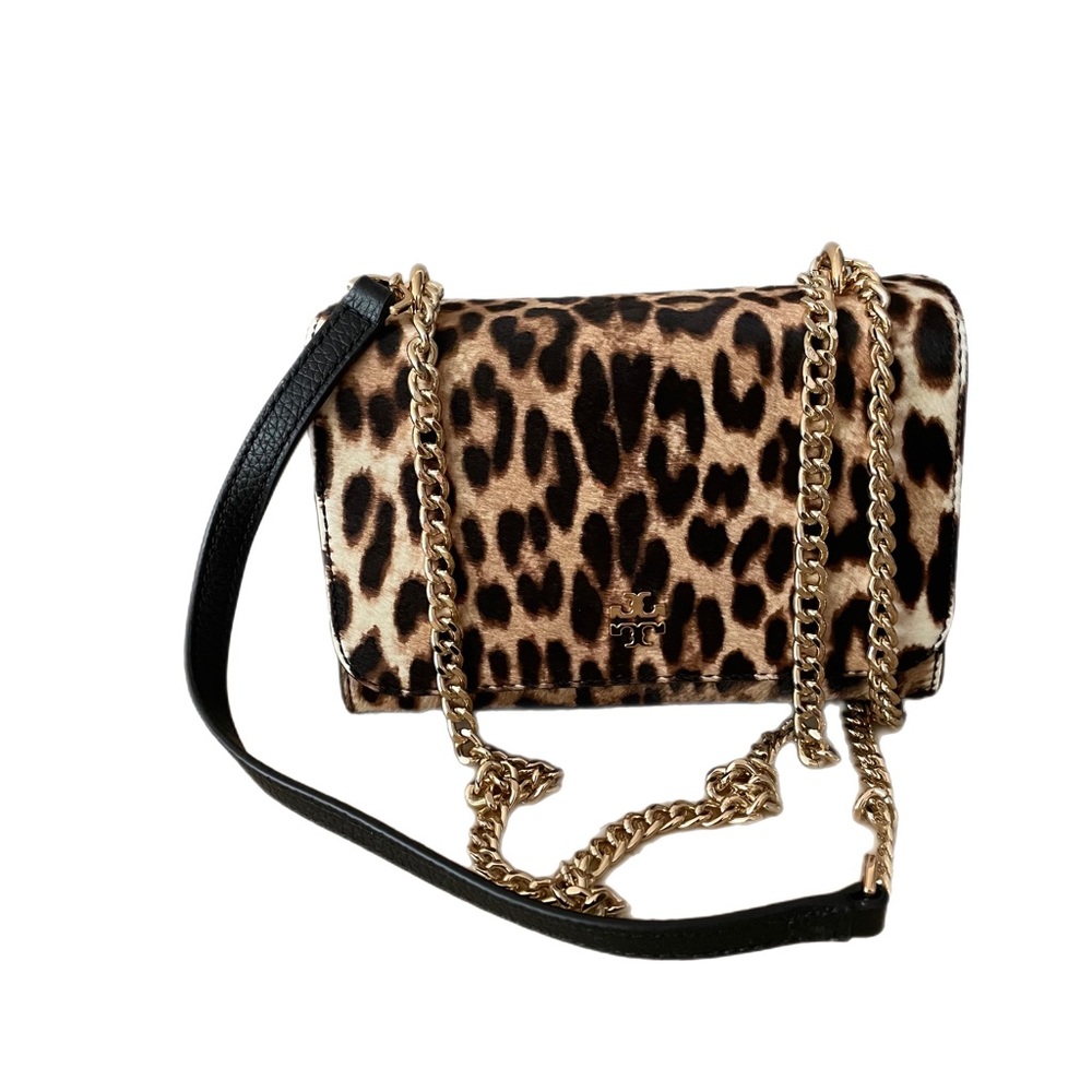 Leopard bag